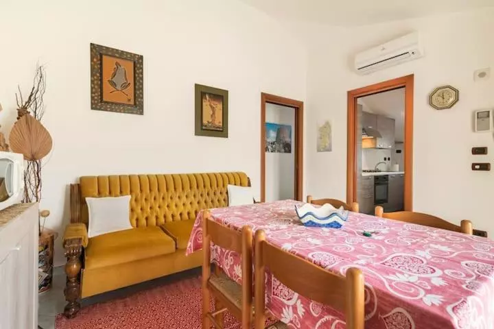 ベッドアンドブレックファースト Casa Vacanze Nuraghe Talia