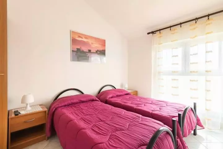 ベッドアンドブレックファースト Casa Vacanze Nuraghe Talia