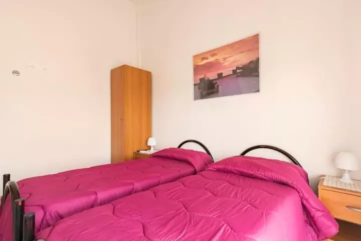 ベッドアンドブレックファースト Casa Vacanze Nuraghe Talia