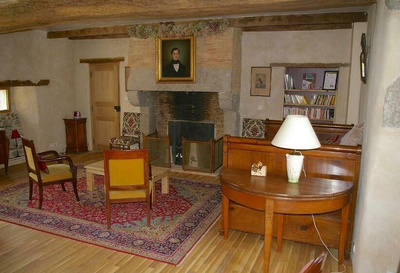 ベッドアンドブレックファースト Chambre D Hôtes De Pirieuc