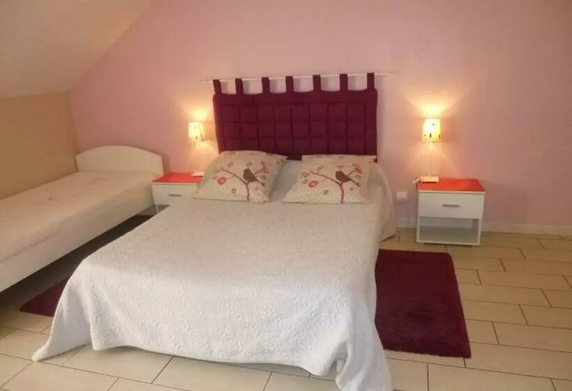 Aamiaismajoitus (B&B) Chambres D Hôtes De Céline Et David