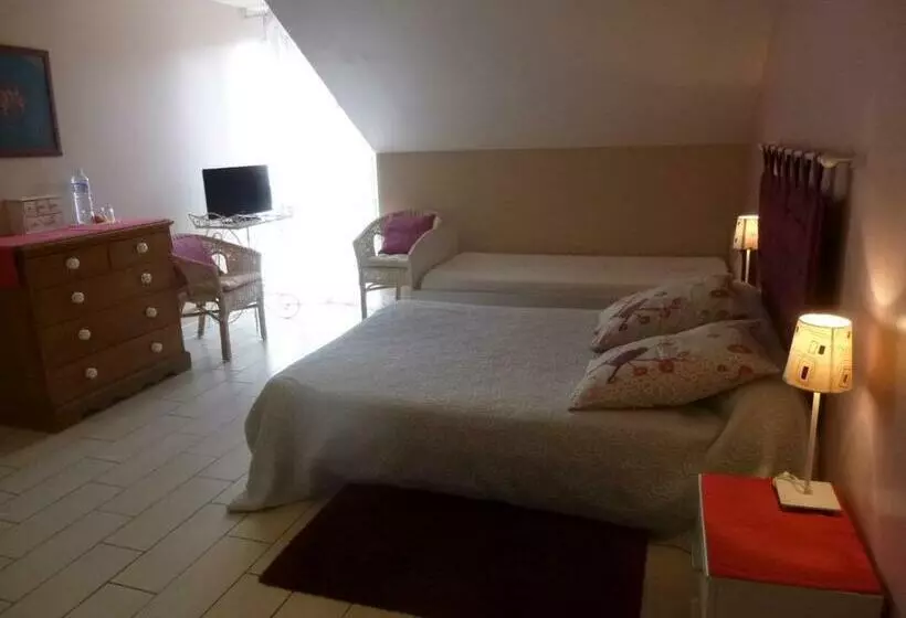 Aamiaismajoitus (B&B) Chambres D Hôtes De Céline Et David