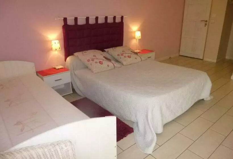 Aamiaismajoitus (B&B) Chambres D Hôtes De Céline Et David