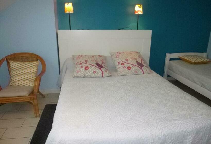 ベッドアンドブレックファースト Chambres D Hôtes De Céline Et David