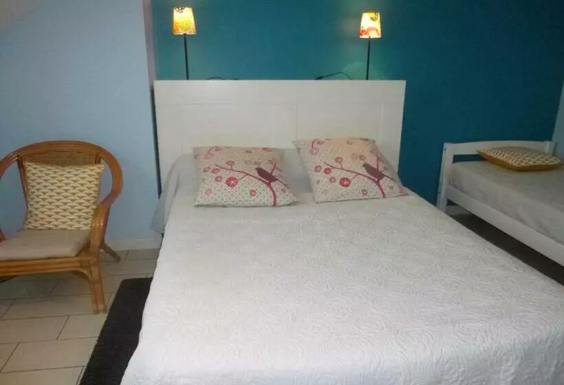 Aamiaismajoitus (B&B) Chambres D Hôtes De Céline Et David