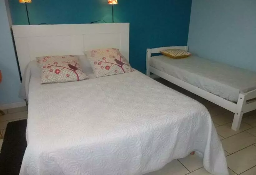 Aamiaismajoitus (B&B) Chambres D Hôtes De Céline Et David