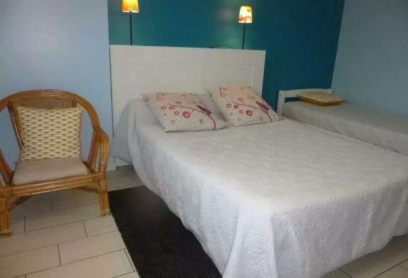 Aamiaismajoitus (B&B) Chambres D Hôtes De Céline Et David