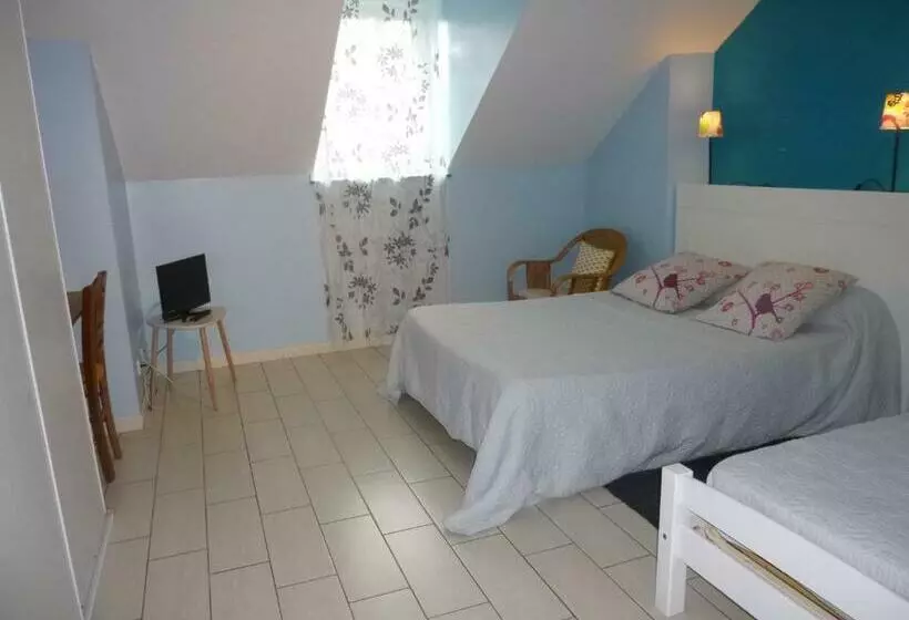 Aamiaismajoitus (B&B) Chambres D Hôtes De Céline Et David