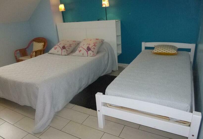 ベッドアンドブレックファースト Chambres D Hôtes De Céline Et David