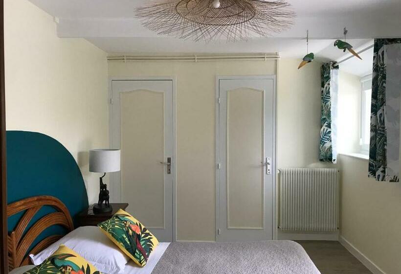 ベッドアンドブレックファースト Chambres D Hôtes Le Clos Tassin