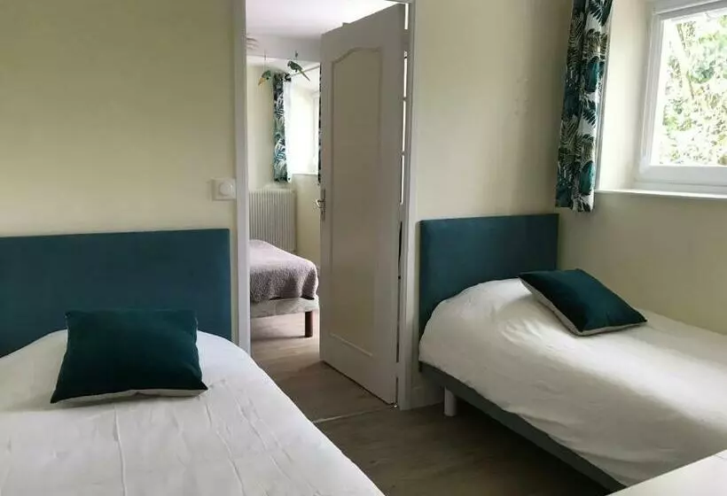 ベッドアンドブレックファースト Chambres D Hôtes Le Clos Tassin