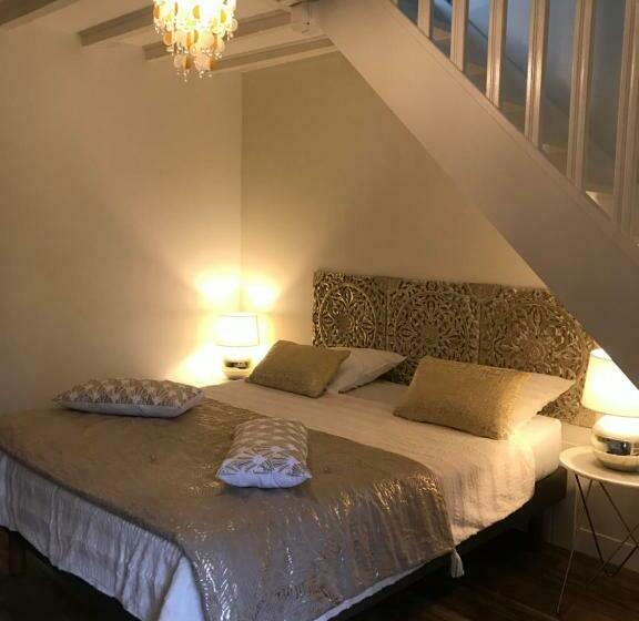 ベッドアンドブレックファースト Chambres D Hôtes Le Clos Tassin