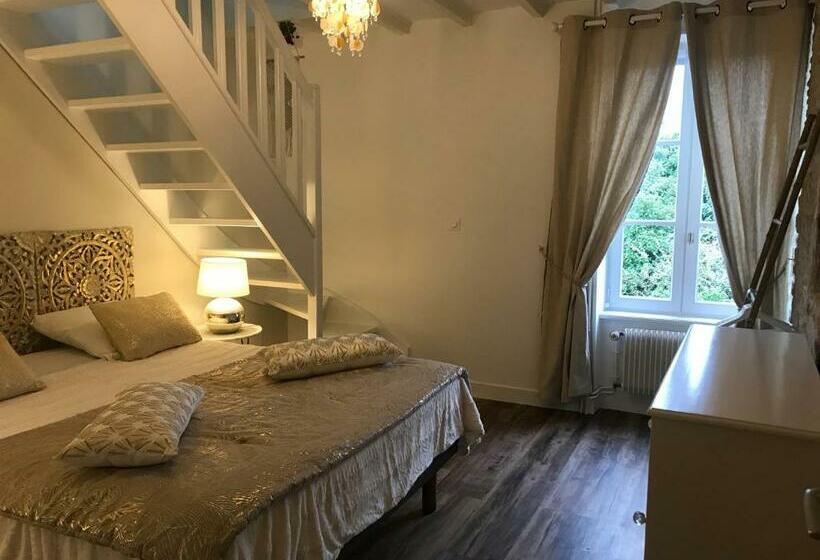 ベッドアンドブレックファースト Chambres D Hôtes Le Clos Tassin