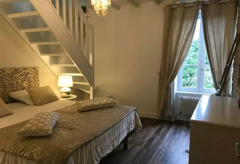 ベッドアンドブレックファースト Chambres D Hôtes Le Clos Tassin