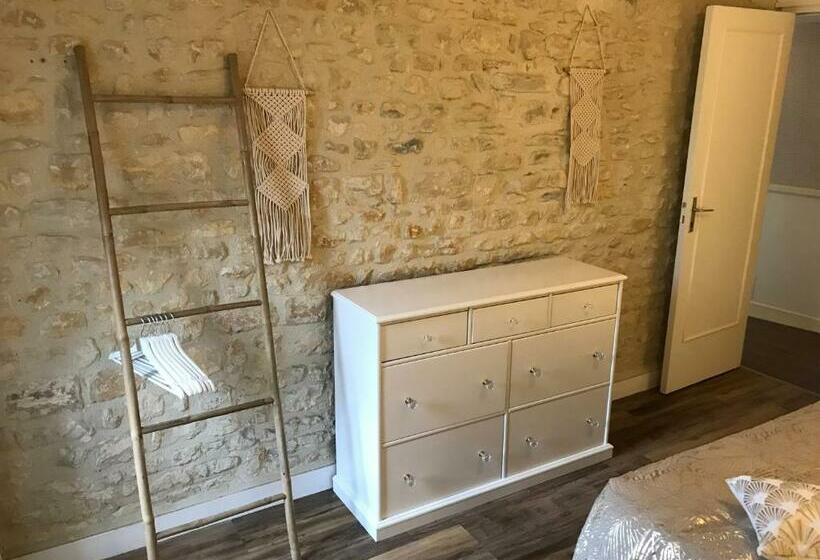 ベッドアンドブレックファースト Chambres D Hôtes Le Clos Tassin