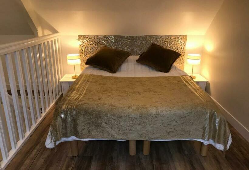 ベッドアンドブレックファースト Chambres D Hôtes Le Clos Tassin