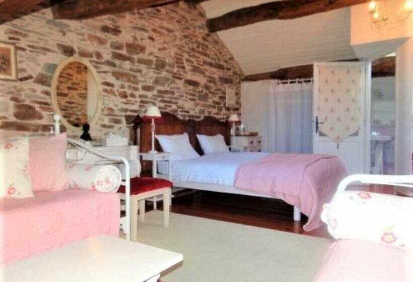 Bed and Breakfast Chez Providence Chambres Et Table D Hôtes