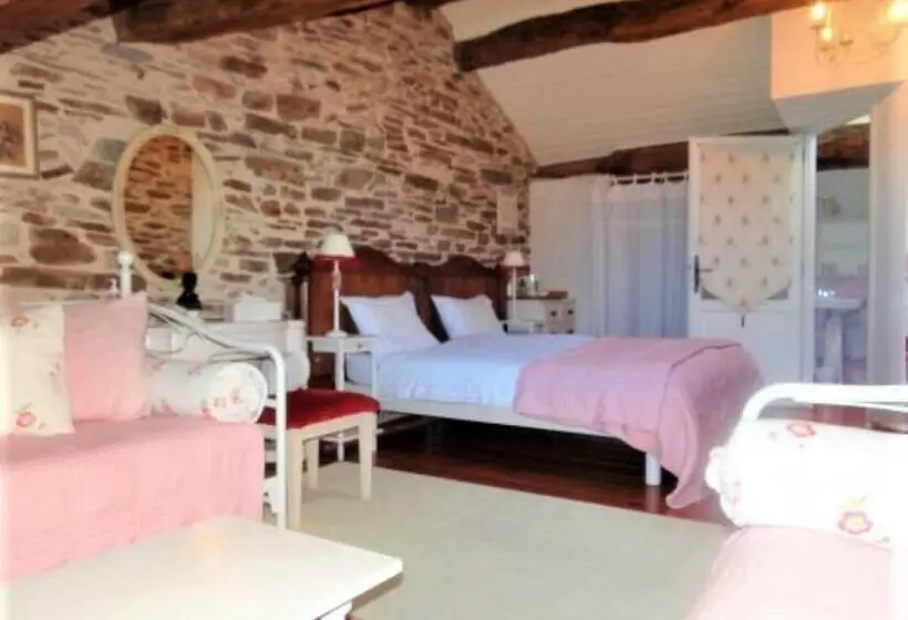 Aamiaismajoitus (B&B) Chez Providence Chambres Et Table D Hôtes