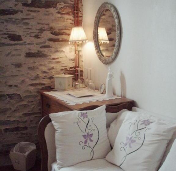 Bed and Breakfast Chez Providence Chambres Et Table D Hôtes