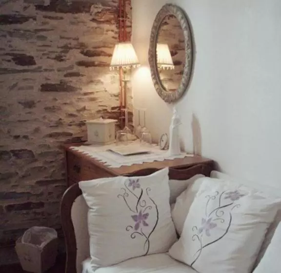 Aamiaismajoitus (B&B) Chez Providence Chambres Et Table D Hôtes