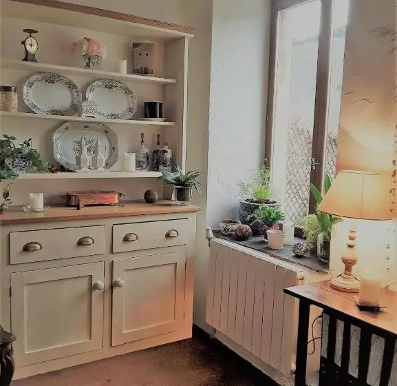 Aamiaismajoitus (B&B) Chez Providence Chambres Et Table D Hôtes