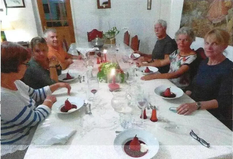 Aamiaismajoitus (B&B) Chez Providence Chambres Et Table D Hôtes