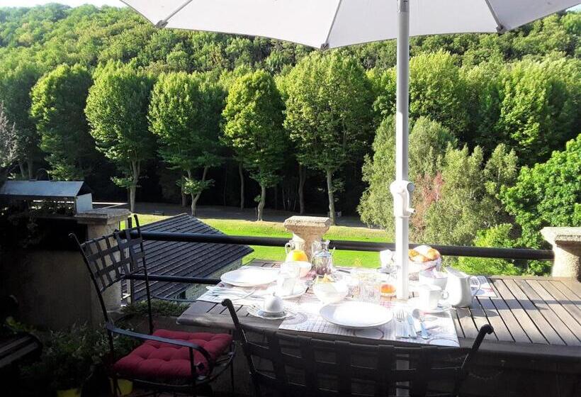 Bed and Breakfast Chez Providence Chambres Et Table D Hôtes