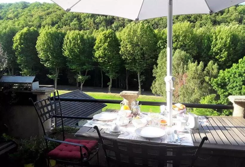 Aamiaismajoitus (B&B) Chez Providence Chambres Et Table D Hôtes