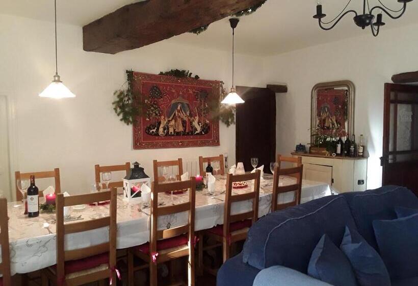 Bed and Breakfast Chez Providence Chambres Et Table D Hôtes