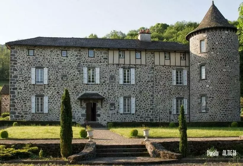ベッドアンドブレックファースト Château De La Moissetie