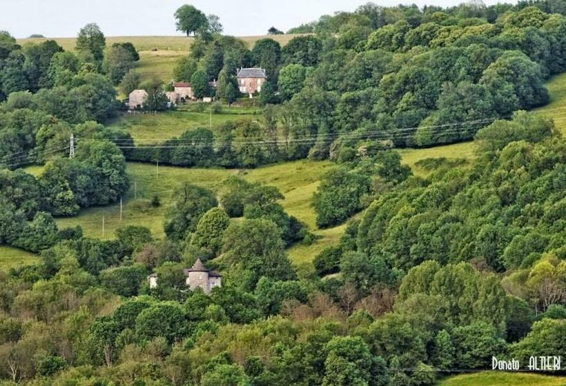تختخواب و صبحانه Château De La Moissetie