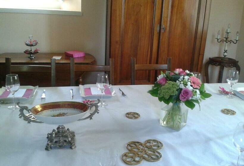 تختخواب و صبحانه Château De La Moissetie