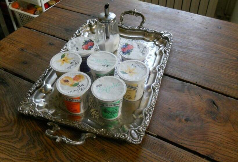 تختخواب و صبحانه Château De La Moissetie