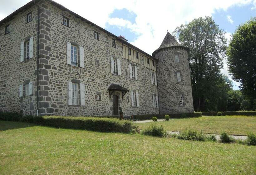 تختخواب و صبحانه Château De La Moissetie