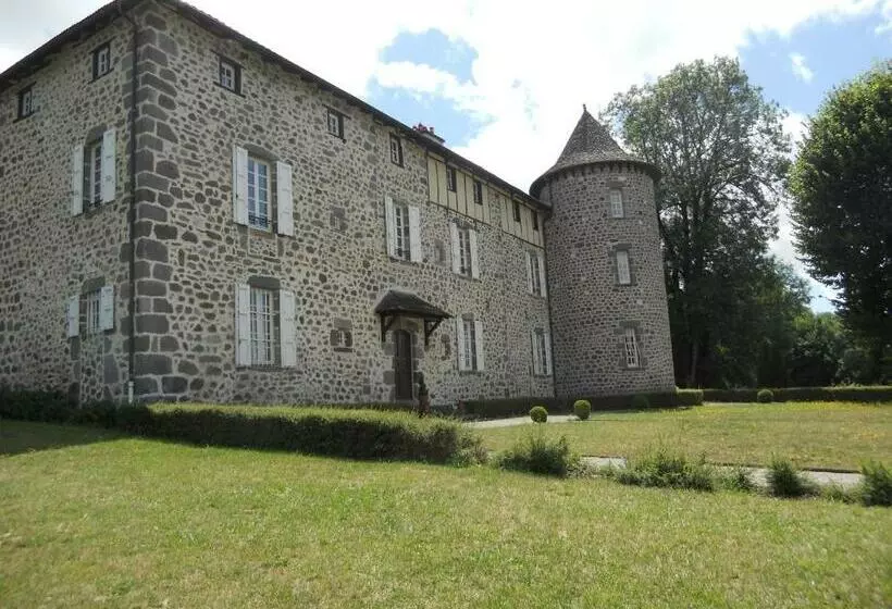 ベッドアンドブレックファースト Château De La Moissetie