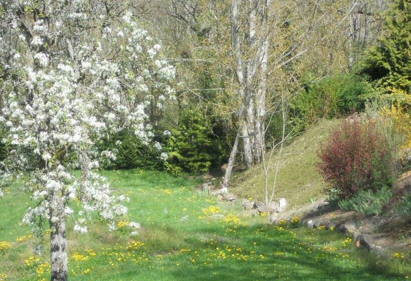تختخواب و صبحانه Château De La Moissetie