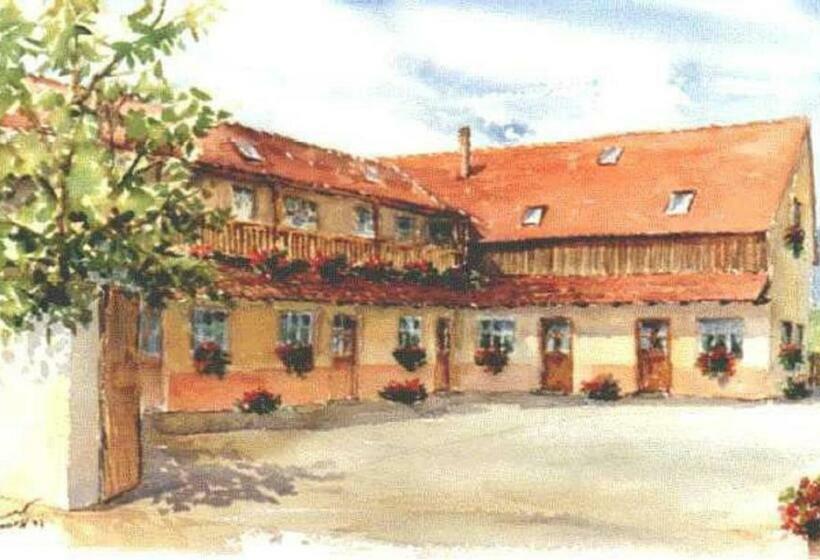 민박 Gîte Et Chambres D Hôtes, L Erable