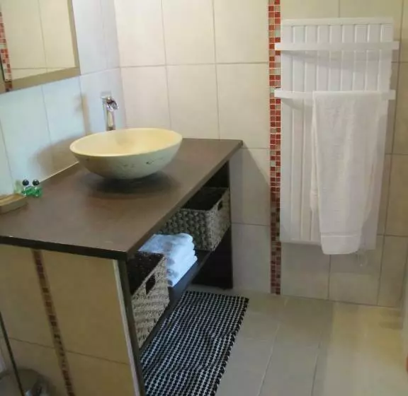 Aamiaismajoitus (B&B) Gîte Et Chambres D Hôtes, L Erable