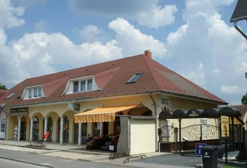 Aamiaismajoitus (B&B) Joós Apartman