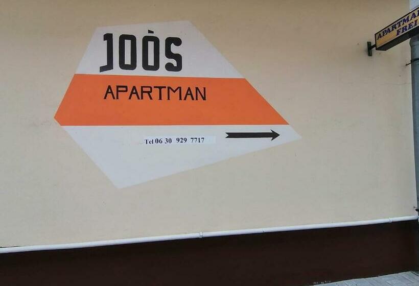 Bed and Breakfast Joós Apartman