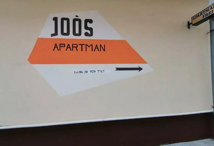 Aamiaismajoitus (B&B) Joós Apartman