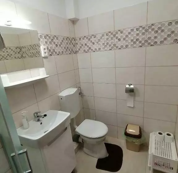 Aamiaismajoitus (B&B) Joós Apartman