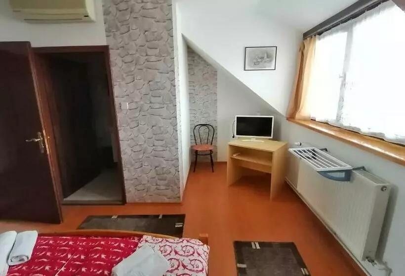 Aamiaismajoitus (B&B) Joós Apartman