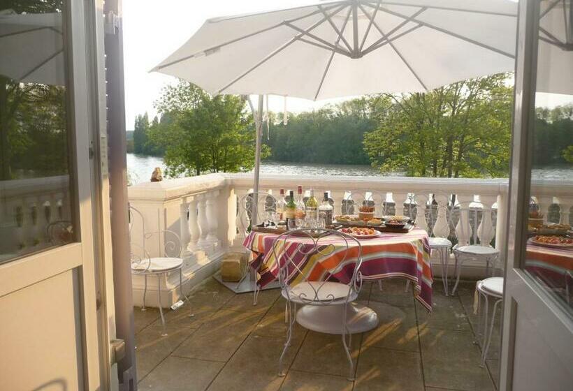 צימר La Grande Maison