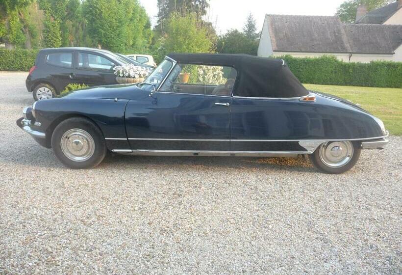 צימר La Grande Maison