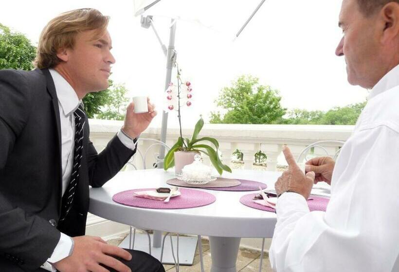 צימר La Grande Maison