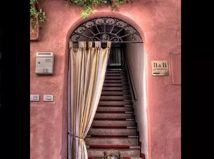 Aamiaismajoitus (B&B) La Torretta