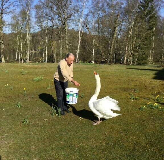 צימר Résidence Clairbois, Chambres D Hôtes