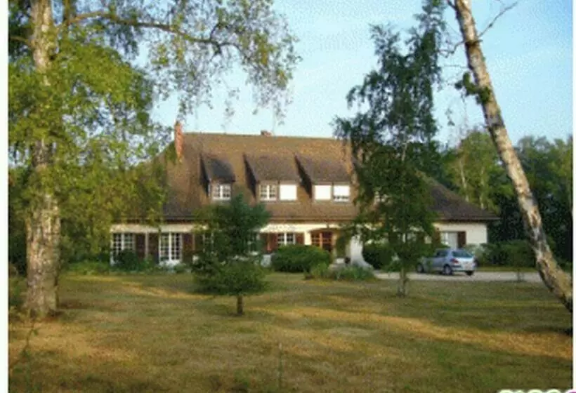 Aamiaismajoitus (B&B) Résidence Clairbois, Chambres D Hôtes