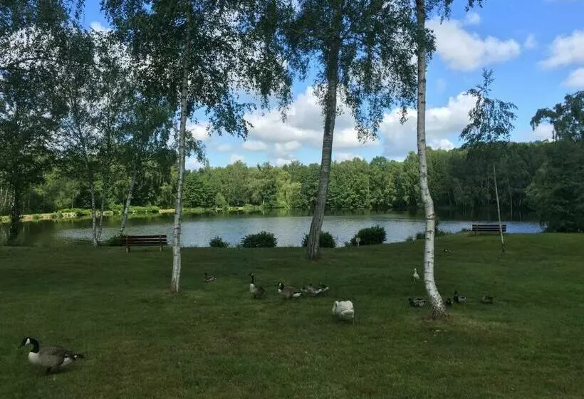 Aamiaismajoitus (B&B) Résidence Clairbois, Chambres D Hôtes